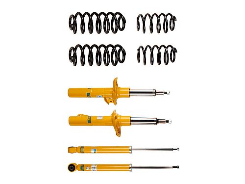 Спортивная подвеска Bilstein B12 Pro-Kit Skoda Superb 2 поколение (B6/3T) (2008-2015) с регулировкой высоты 30/30 мм, 46-182685 Спортивная подвеска Bilstein B12 Pro-Kit Skoda Superb 2 поколение (B6/3T) (2008-2015) с регулировкой высоты 30/30 мм, 46-182685