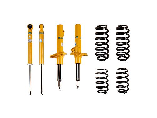 Спортивная подвеска Bilstein B12 Pro-Kit Skoda Superb 2 поколение (B6/3T) (2008-2015) с регулировкой высоты 30/30 мм, 46-182685 Спортивная подвеска Bilstein B12 Pro-Kit Skoda Superb 2 поколение (B6/3T) (2008-2015) с регулировкой высоты 30/30 мм, 46-182685