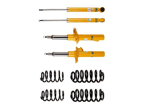 Спортивная подвеска Bilstein B12 Pro-Kit Skoda Superb 2 поколение (B6/3T) (2008-2015) с регулировкой высоты 30/30 мм, 46-182685 Спортивная подвеска Bilstein B12 Pro-Kit Skoda Superb 2 поколение (B6/3T) (2008-2015) с регулировкой высоты 30/30 мм, 46-182685