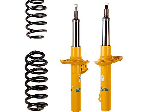 Спортивная подвеска Bilstein B12 Pro-Kit Skoda Superb 2 поколение (B6/3T) (2008-2015) с регулировкой высоты 30/30 мм, 46-182685 Спортивная подвеска Bilstein B12 Pro-Kit Skoda Superb 2 поколение (B6/3T) (2008-2015) с регулировкой высоты 30/30 мм, 46-182685