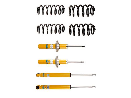 Спортивная подвеска Bilstein B12 Pro-Kit Audi A4 4 поколение (B8) (2007-2016) с регулировкой высоты 35/30 мм, 46-183323 Спортивная подвеска Bilstein B12 Pro-Kit Audi A4 4 поколение (B8) (2007-2016) с регулировкой высоты 35/30 мм, 46-183323