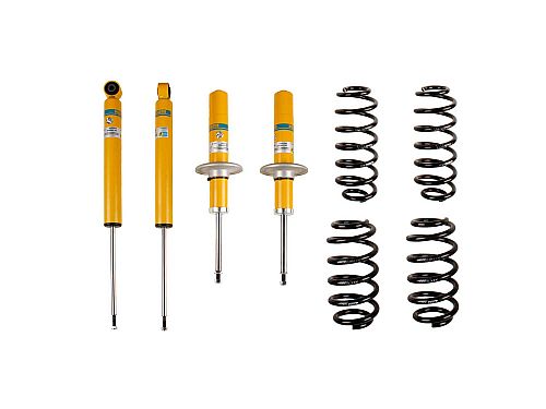 Спортивная подвеска Bilstein B12 Pro-Kit Audi A4 4 поколение (B8) (2007-2016) с регулировкой высоты 35/30 мм, 46-183323 Спортивная подвеска Bilstein B12 Pro-Kit Audi A4 4 поколение (B8) (2007-2016) с регулировкой высоты 35/30 мм, 46-183323