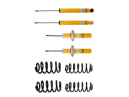 Спортивная подвеска Bilstein B12 Pro-Kit Audi A4 4 поколение (B8) (2007-2016) с регулировкой высоты 35/30 мм, 46-183323 Спортивная подвеска Bilstein B12 Pro-Kit Audi A4 4 поколение (B8) (2007-2016) с регулировкой высоты 35/30 мм, 46-183323