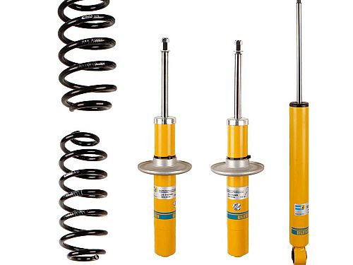 Спортивная подвеска Bilstein B12 Pro-Kit Audi A4 4 поколение (B8) (2007-2016) с регулировкой высоты 35/30 мм, 46-183323 Спортивная подвеска Bilstein B12 Pro-Kit Audi A4 4 поколение (B8) (2007-2016) с регулировкой высоты 35/30 мм, 46-183323