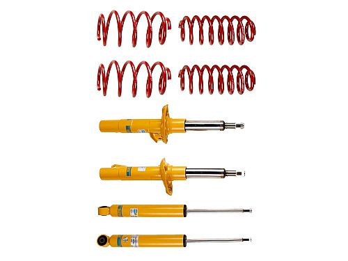 Спортивная подвеска Bilstein B12 Sportline Volkswagen Golf 6 поколение (5K) (2008-2016) с регулировкой высоты 45/30 мм, 46-183767 Спортивная подвеска Bilstein B12 Sportline Volkswagen Golf 6 поколение (5K) (2008-2016) с регулировкой высоты 45/30 мм, 46-183767