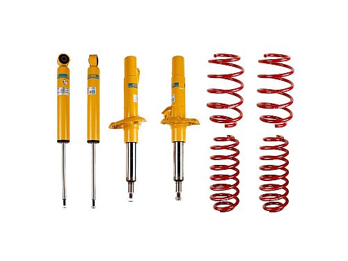 Спортивная подвеска Bilstein B12 Sportline Volkswagen Golf 6 поколение (5K) (2008-2016) с регулировкой высоты 45/30 мм, 46-183767 Спортивная подвеска Bilstein B12 Sportline Volkswagen Golf 6 поколение (5K) (2008-2016) с регулировкой высоты 45/30 мм, 46-183767