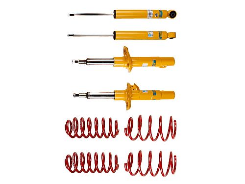 Спортивная подвеска Bilstein B12 Sportline Volkswagen Golf 6 поколение (5K) (2008-2016) с регулировкой высоты 45/30 мм, 46-183767 Спортивная подвеска Bilstein B12 Sportline Volkswagen Golf 6 поколение (5K) (2008-2016) с регулировкой высоты 45/30 мм, 46-183767