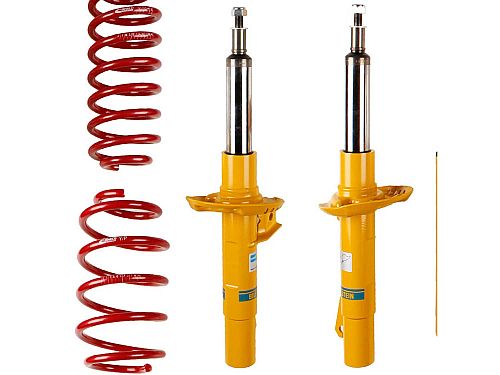 Спортивная подвеска Bilstein B12 Sportline Volkswagen Golf 6 поколение (5K) (2008-2016) с регулировкой высоты 45/30 мм, 46-183767 Спортивная подвеска Bilstein B12 Sportline Volkswagen Golf 6 поколение (5K) (2008-2016) с регулировкой высоты 45/30 мм, 46-183767