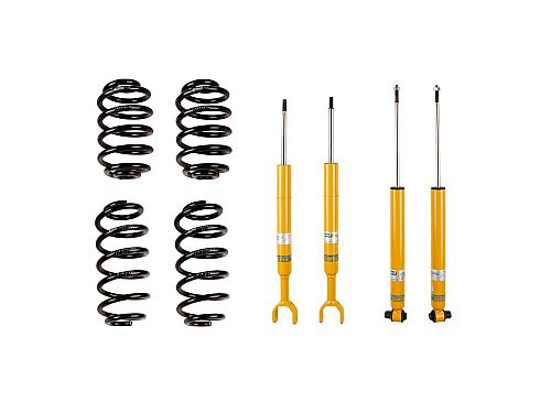 Спортивная подвеска Bilstein B12 Pro-Kit Volkswagen Passat 5 поколение (3B/3BG) (1996-2006) с регулировкой высоты 30/30 мм, 46-183965