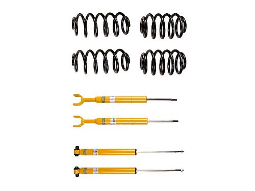Спортивная подвеска Bilstein B12 Pro-Kit Volkswagen Passat 5 поколение (3B/3BG) (1996-2006) с регулировкой высоты 30/30 мм, 46-183965