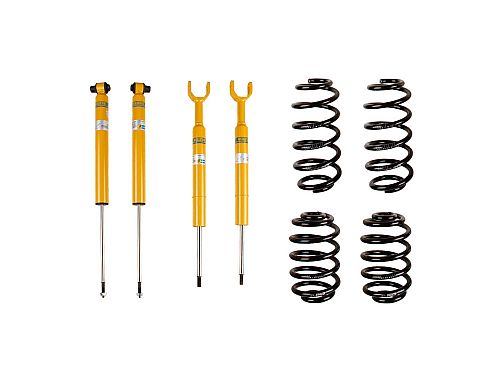 Спортивная подвеска Bilstein B12 Pro-Kit Volkswagen Passat 5 поколение (3B/3BG) (1996-2006) с регулировкой высоты 30/30 мм, 46-183965