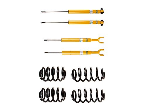 Спортивная подвеска Bilstein B12 Pro-Kit Volkswagen Passat 5 поколение (3B/3BG) (1996-2006) с регулировкой высоты 30/30 мм, 46-183965