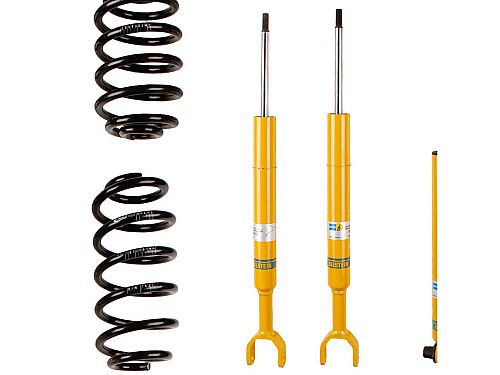 Спортивная подвеска Bilstein B12 Pro-Kit Volkswagen Passat 5 поколение (3B/3BG) (1996-2006) с регулировкой высоты 30/30 мм, 46-183965