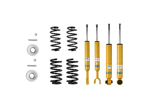 Спортивная подвеска Bilstein B12 Pro-Kit Volkswagen Passat 5 поколение (3B/3BG) (1996-2006) с регулировкой высоты 30/30 мм, 46-183972