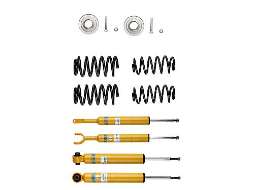 Спортивная подвеска Bilstein B12 Pro-Kit Volkswagen Passat 5 поколение (3B/3BG) (1996-2006) с регулировкой высоты 30/30 мм, 46-183972 Спортивная подвеска Bilstein B12 Pro-Kit Volkswagen Passat 5 поколение (3B/3BG) (1996-2006) с регулировкой высоты 30/30 мм, 46-183972