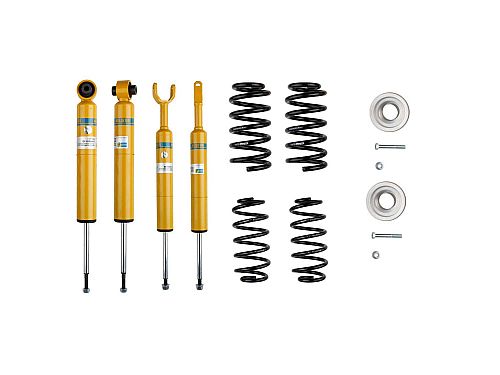 Спортивная подвеска Bilstein B12 Pro-Kit Volkswagen Passat 5 поколение (3B/3BG) (1996-2006) с регулировкой высоты 30/30 мм, 46-183972 Спортивная подвеска Bilstein B12 Pro-Kit Volkswagen Passat 5 поколение (3B/3BG) (1996-2006) с регулировкой высоты 30/30 мм, 46-183972