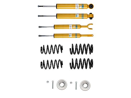 Спортивная подвеска Bilstein B12 Pro-Kit Volkswagen Passat 5 поколение (3B/3BG) (1996-2006) с регулировкой высоты 30/30 мм, 46-183972 Спортивная подвеска Bilstein B12 Pro-Kit Volkswagen Passat 5 поколение (3B/3BG) (1996-2006) с регулировкой высоты 30/30 мм, 46-183972