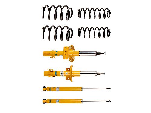 Спортивная подвеска Bilstein B12 Pro-Kit Volkswagen Polo 5 поколение (6R/6C/61) (2009-2020) с регулировкой высоты 15/20 мм, 46-184467 Спортивная подвеска Bilstein B12 Pro-Kit Volkswagen Polo 5 поколение (6R/6C/61) (2009-2020) с регулировкой высоты 15/20 мм, 46-184467