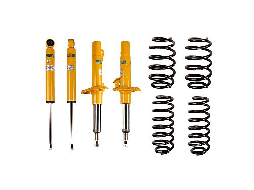 Спортивная подвеска Bilstein B12 Pro-Kit Volkswagen Golf 1 поколение (17) (1974-1993) с регулировкой высоты 25/20 мм, 46-184511 Спортивная подвеска Bilstein B12 Pro-Kit Volkswagen Golf 1 поколение (17) (1974-1993) с регулировкой высоты 25/20 мм, 46-184511