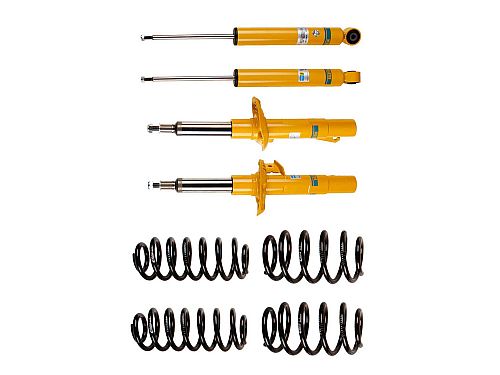 Спортивная подвеска Bilstein B12 Pro-Kit Volkswagen Golf 1 поколение (17) (1974-1993) с регулировкой высоты 25/20 мм, 46-184511 Спортивная подвеска Bilstein B12 Pro-Kit Volkswagen Golf 1 поколение (17) (1974-1993) с регулировкой высоты 25/20 мм, 46-184511