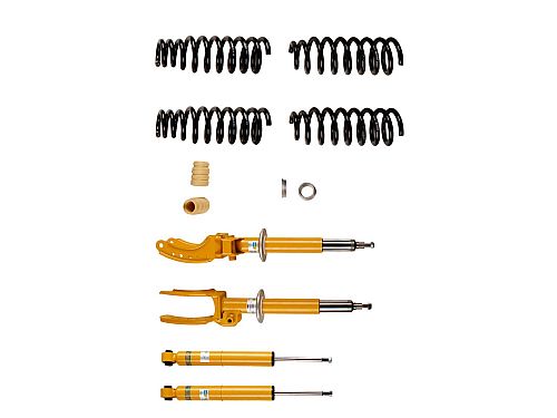 Спортивная подвеска Bilstein B12 Pro-Kit Volkswagen Touareg 1 поколение (7L) (2002-2010) с регулировкой высоты 30/30 мм, 46-187901