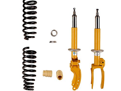 Спортивная подвеска Bilstein B12 Pro-Kit Volkswagen Touareg 1 поколение (7L) (2002-2010) с регулировкой высоты 30/30 мм, 46-187901