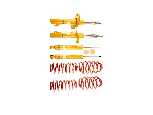 Спортивная подвеска Bilstein B12 Sportline Volkswagen Golf 6 поколение (5K) (2008-2016) с регулировкой высоты 45/35 мм, 46-188069