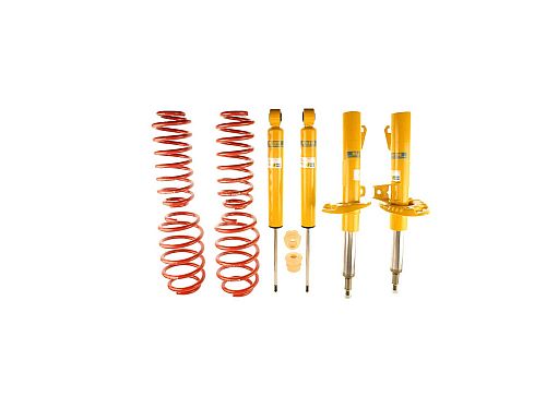 Спортивная подвеска Bilstein B12 Sportline Volkswagen Golf 6 поколение (5K) (2008-2016) с регулировкой высоты 45/35 мм, 46-188069
