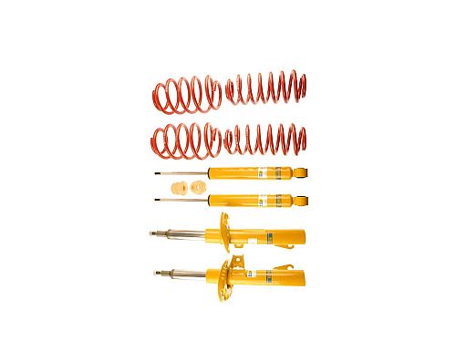 Спортивная подвеска Bilstein B12 Sportline Volkswagen Golf 6 поколение (5K) (2008-2016) с регулировкой высоты 45/35 мм, 46-188069