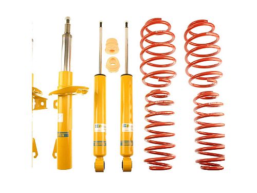 Спортивная подвеска Bilstein B12 Sportline Volkswagen Golf 6 поколение (5K) (2008-2016) с регулировкой высоты 45/35 мм, 46-188069