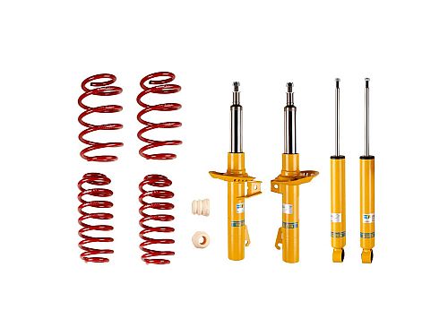 Спортивная подвеска Bilstein B12 Sportline Volkswagen Golf 6 поколение (5K) (2008-2016) с регулировкой высоты 20/20 мм, 46-188076