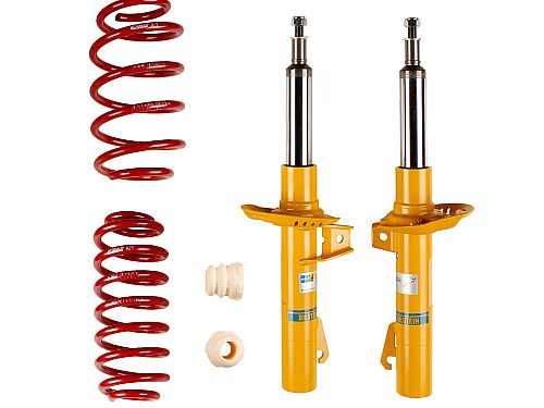 Спортивная подвеска Bilstein B12 Sportline Volkswagen Golf 6 поколение (5K) (2008-2016) с регулировкой высоты 45/35 мм, 46-188076