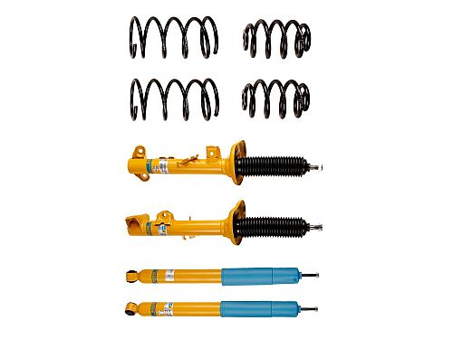 Спортивная подвеска Bilstein B12 Pro-Kit BMW 3 серия 3 поколение (E36) (1990-2001) с регулировкой высоты 25/15 мм, 46-188427