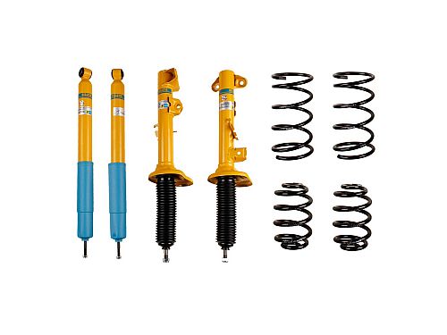 Спортивная подвеска Bilstein B12 Pro-Kit BMW 3 серия 3 поколение (E36) (1990-2001) с регулировкой высоты 25/15 мм, 46-188427