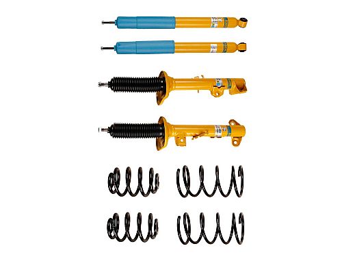 Спортивная подвеска Bilstein B12 Pro-Kit BMW 3 серия 3 поколение (E36) (1990-2001) с регулировкой высоты 25/15 мм, 46-188427