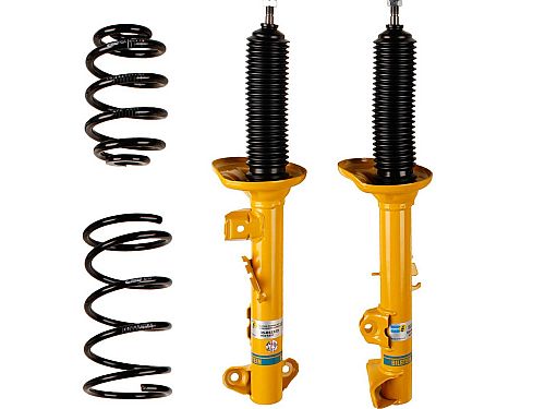Спортивная подвеска Bilstein B12 Pro-Kit BMW 3 серия 3 поколение (E36) (1990-2001) с регулировкой высоты 25/15 мм, 46-188427
