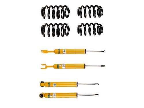 Спортивная подвеска Bilstein B12 Pro-Kit Audi A4 2 поколение (B6) (2000-2006) с регулировкой высоты 30/30 мм, 46-188557 Спортивная подвеска Bilstein B12 Pro-Kit Audi A4 2 поколение (B6) (2000-2006) с регулировкой высоты 30/30 мм, 46-188557