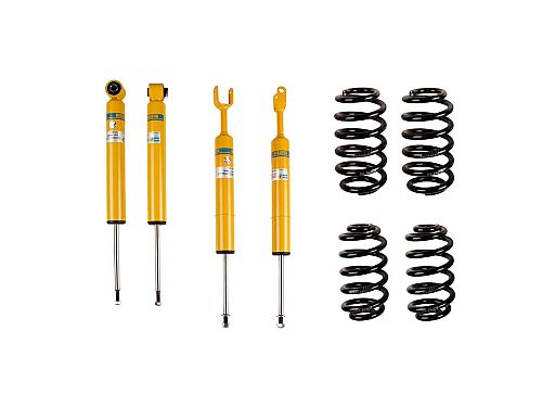 Спортивная подвеска Bilstein B12 Pro-Kit Audi A4 2 поколение (B6) (2000-2006) с регулировкой высоты 30/30 мм, 46-188557 Спортивная подвеска Bilstein B12 Pro-Kit Audi A4 2 поколение (B6) (2000-2006) с регулировкой высоты 30/30 мм, 46-188557