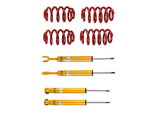 Спортивная подвеска Bilstein B12 Sportline Audi A4 3 поколение (B7) (2004-2009) с регулировкой высоты 50/40 мм, 46-188601 Спортивная подвеска Bilstein B12 Sportline Audi A4 3 поколение (B7) (2004-2009) с регулировкой высоты 50/40 мм, 46-188601