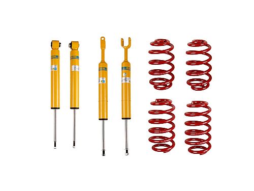Спортивная подвеска Bilstein B12 Sportline Audi A4 3 поколение (B7) (2004-2009) с регулировкой высоты 50/40 мм, 46-188601 Спортивная подвеска Bilstein B12 Sportline Audi A4 3 поколение (B7) (2004-2009) с регулировкой высоты 50/40 мм, 46-188601