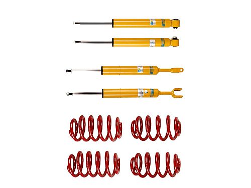 Спортивная подвеска Bilstein B12 Sportline Audi A4 3 поколение (B7) (2004-2009) с регулировкой высоты 50/40 мм, 46-188601 Спортивная подвеска Bilstein B12 Sportline Audi A4 3 поколение (B7) (2004-2009) с регулировкой высоты 50/40 мм, 46-188601