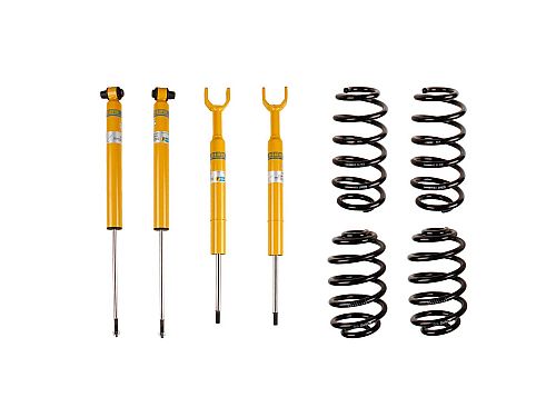 Спортивная подвеска Bilstein B12 Pro-Kit Volkswagen Passat 5 поколение (3B/3BG) (1996-2006) с регулировкой высоты 30/30 мм, 46-188694