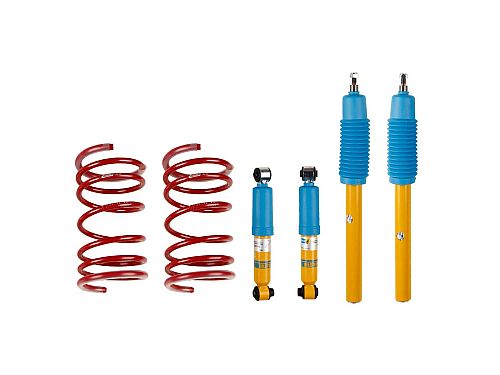 Спортивная подвеска Bilstein B12 Sportline Citroen Saxo 1 поколение (1996-2004) с регулировкой высоты 45/30 мм, 46-189325