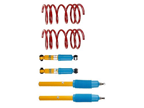 Спортивная подвеска Bilstein B12 Sportline Citroen Saxo 1 поколение (1996-2004) с регулировкой высоты 45/30 мм, 46-189325