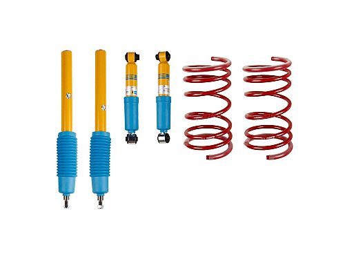 Спортивная подвеска Bilstein B12 Sportline Citroen Saxo 1 поколение (1996-2004) с регулировкой высоты 45/30 мм, 46-189325