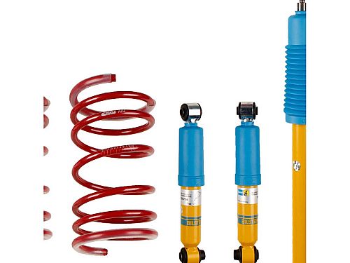 Спортивная подвеска Bilstein B12 Sportline Citroen Saxo 1 поколение (1996-2004) с регулировкой высоты 45/30 мм, 46-189325