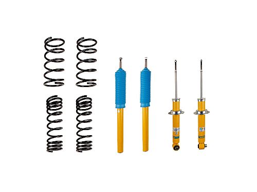 Спортивная подвеска Bilstein B12 Pro-Kit BMW 7 серия 2 поколение (E32) (1986-1994) с регулировкой высоты 30/25 мм, 46-189462