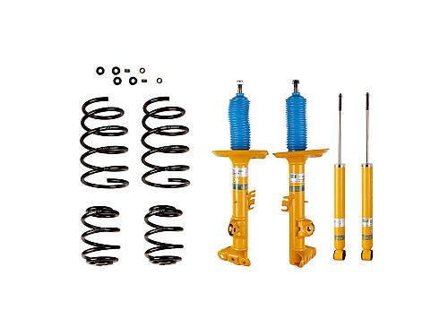 Спортивная подвеска Bilstein B12 Pro-Kit BMW Z3 1 поколение (E36) (1995-2002) с регулировкой высоты 30/30 мм, 46-189493