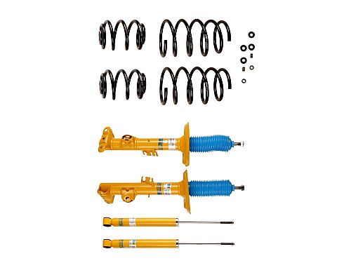 Спортивная подвеска Bilstein B12 Pro-Kit BMW Z3 1 поколение (E36) (1995-2002) с регулировкой высоты 30/30 мм, 46-189493