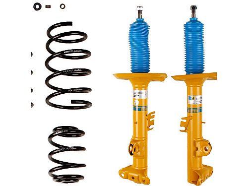 Спортивная подвеска Bilstein B12 Pro-Kit BMW Z3 1 поколение (E36) (1995-2002) с регулировкой высоты 30/30 мм, 46-189493